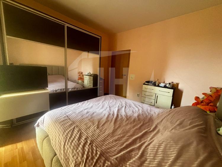 Apartament 2 camere, loc de parcare, zona Buna Ziua