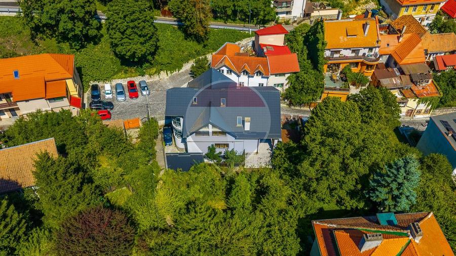 Închiriere spațiu pentru birouri în Brașov, Centrul Istoric