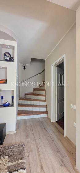 DELFINARIU VILA 4 CAMERE D+P+1 TEREN 250 M SI CORP CASA 4 GARSONIERE - 21