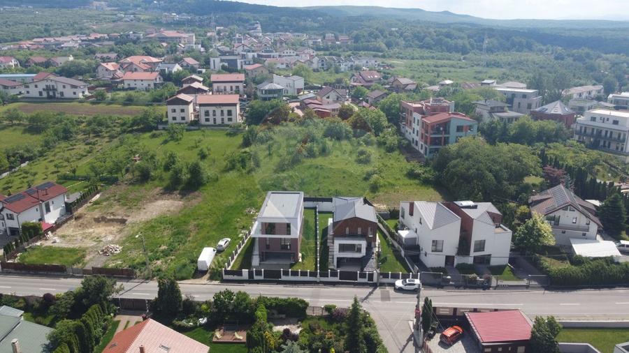 Teren 850mp Cluj-Napoca / Strada Kos Karoly