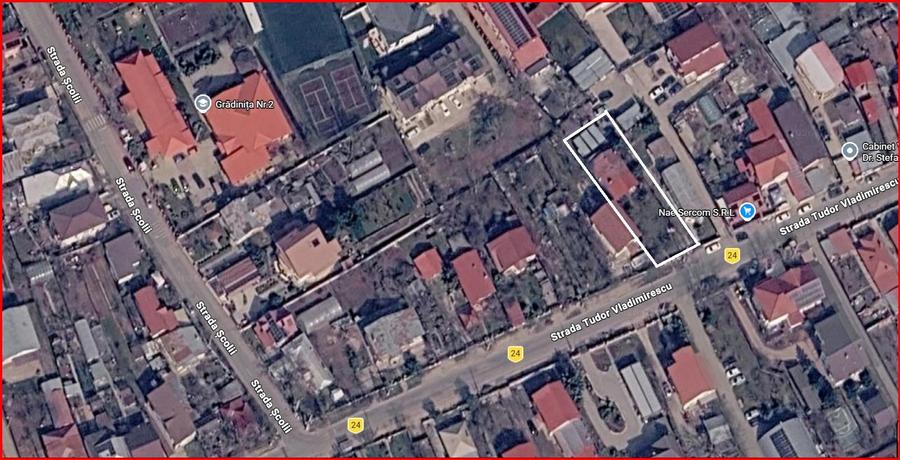 OTOPENI–ODAILE, TEREN 467 MP, OPORTUNITATE INVESTIȚIE!