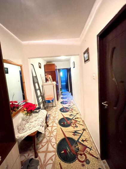 Apartament 3 Camere, 2 bai, Frumoasa, Iași | Complet Mobilat/  Boxa