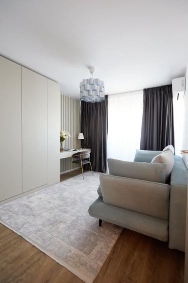 Apartament complet mobilat si echipat