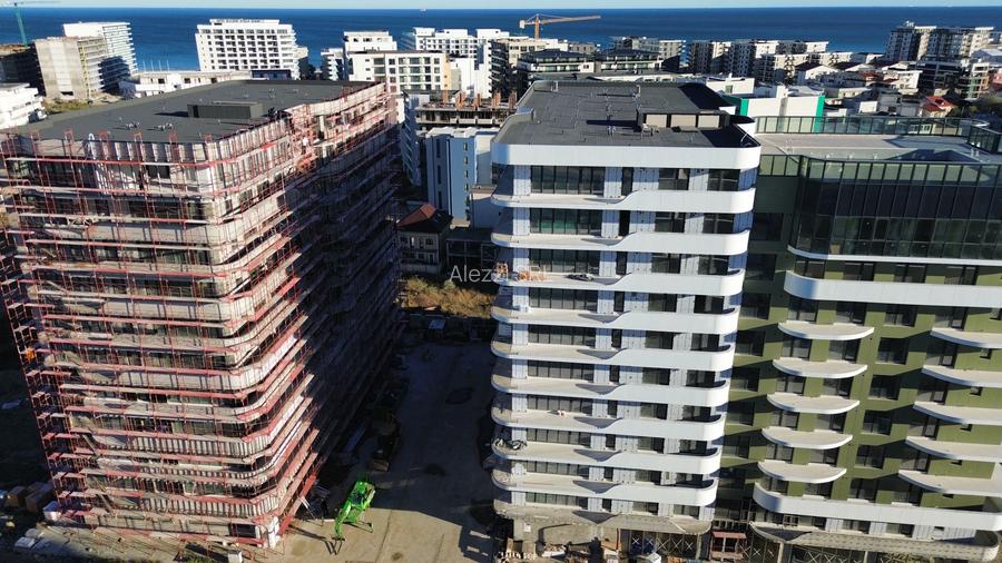 Alezzi Towers, Mamaia Nord - Apartament 2 camere - 2