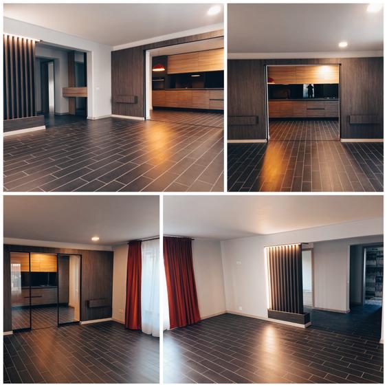 Casa / vilă , stil MINIMALIST / finisaje PREMIUM, Trivale