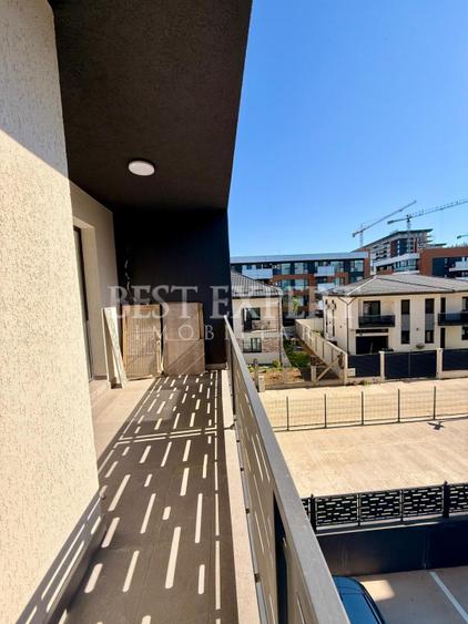 2 Camere Premium | Parcare Inclusă | Încălzire în Pardoseală | Bloc Boutique