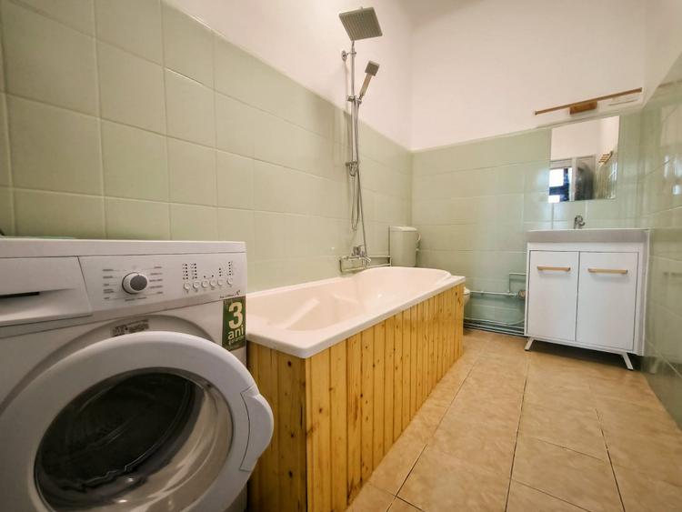 Ap. renovat (living+bucatarie, dormitor) Gheorgheni, lângă FSPAC/Drept