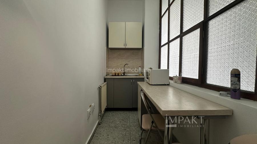 Spațiu de birouri | 151 mp | Acces direct din strada | Dorobantilor - 5