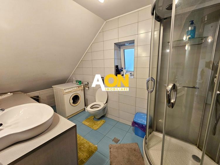 Casa 6 camere, 715 mp teren, langa Cetatea Alba Carolina