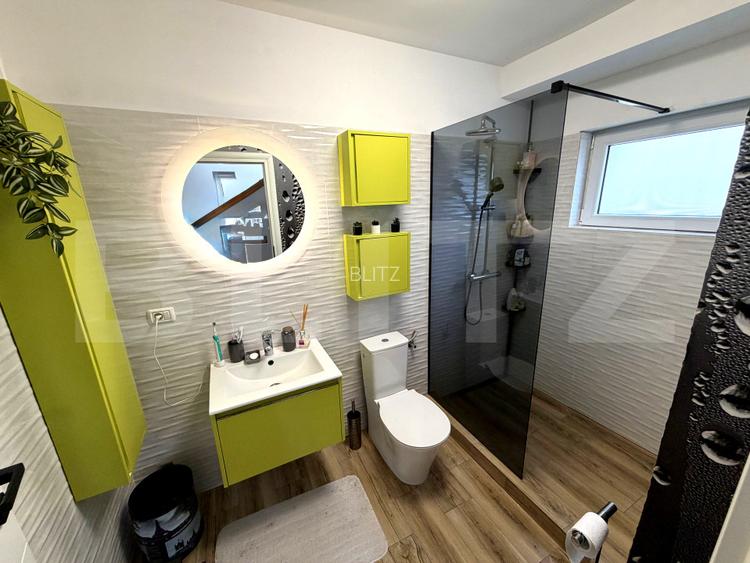 Duplex 4 camere, 118 mp, zona Micești
