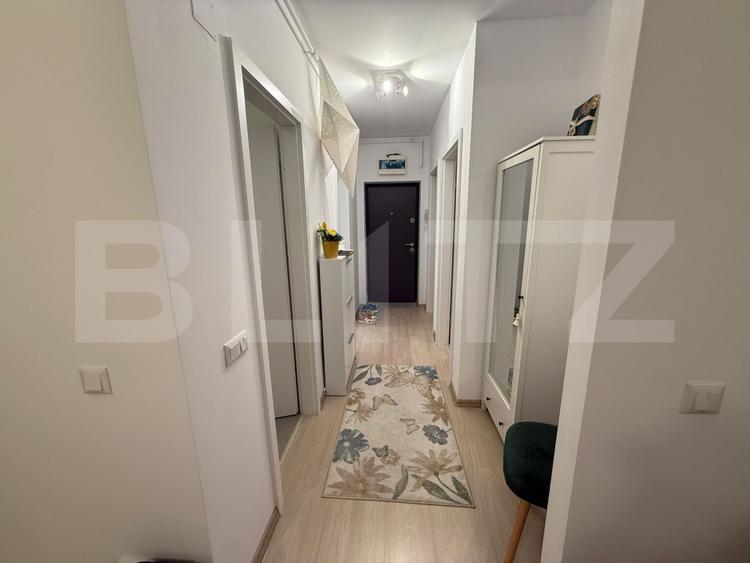 Apartament 3 camere, Class Park