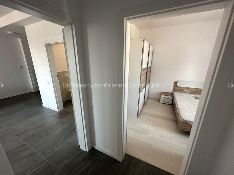 Apartament 3 camere Torontalului - Veterinary Faculty - 13