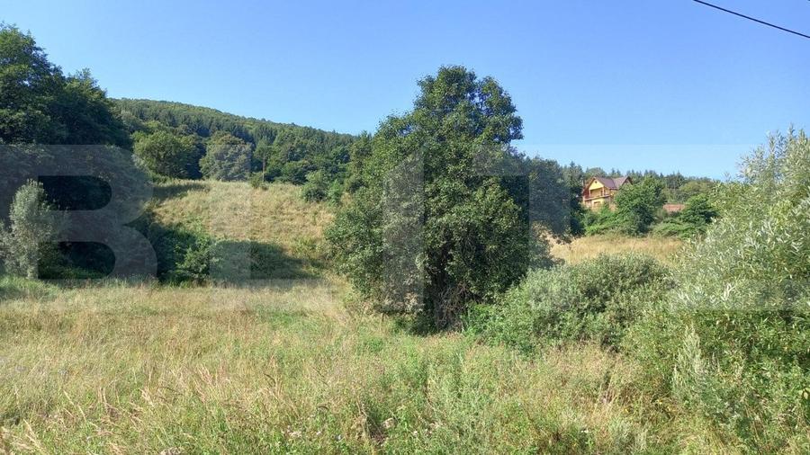 OCAZIE !!! Blitz ofera spre vanzare teren intravilan Gilau, 5400 mp, front 30 ml