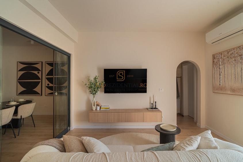 Apartament cu 5 camere, 100 mp, Armeneasca-Piata Rosetti, Comision 0
