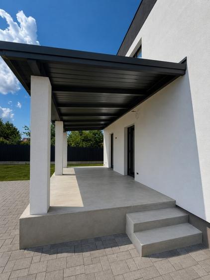 Casa individuala, situata intr-o zona linistita si usor accesibila din Bacau - S