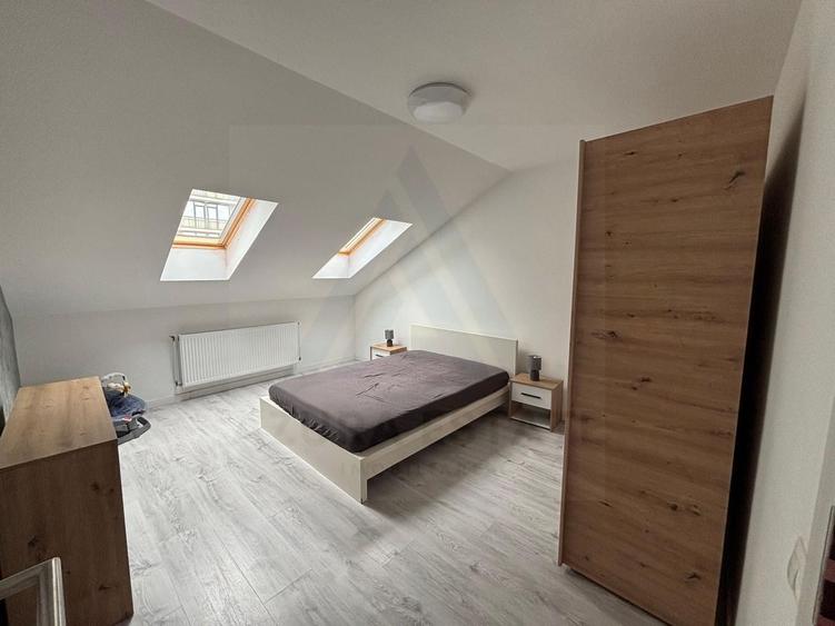 Apartament 3 camere 52,8 mp cu loc de parcare zona Doamna Stanca