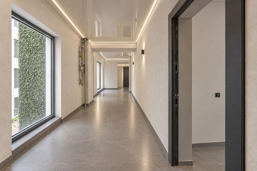 Tomis Nord - Vanzare apartament decomandat cu 2 camere,  bloc nou.