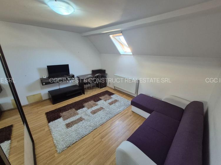 1 Cam-Buziasului-5 Min Spitalul Judetean-Centrala-Mobilat- 33MP- 52.000 Euro!Neg - 3