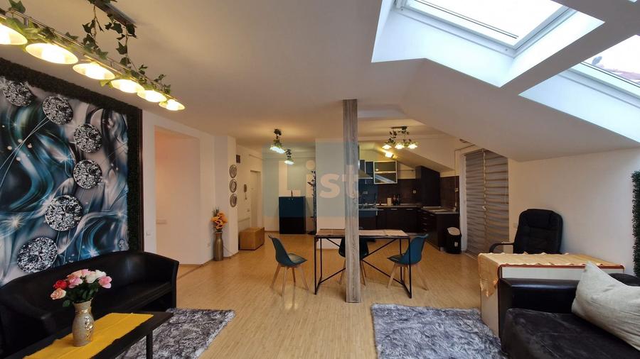 Apartament ultracentral 3 camere 105mp, Baia Mare, Comision 0!