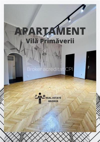 Apartament Vila Primaverii - 2