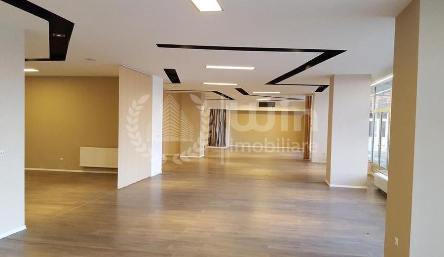 Spatiu comercial 905mp | Vad intens | Zorilor | Zona Spital Recuperare