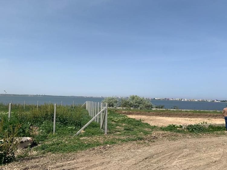 Teren intravilan Palazu Mare zona Malul Inalt