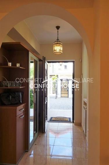 Vila cocheta, 6 camere, 500mp teren, inchiriere, PIPERA-TUNARI - 10