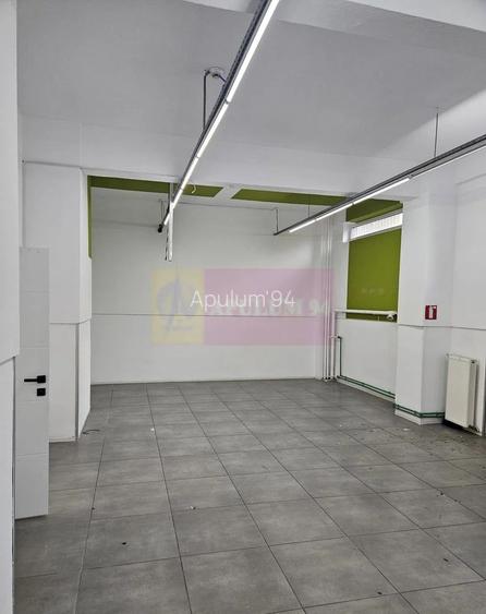 Spatiu comercial Calea Serban Voda, 261 mp, vitrina 20ml, stradal - 3