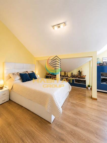 Vânzare Casa / Vila P+1+M 150mp | Popești Leordeni | Primărie