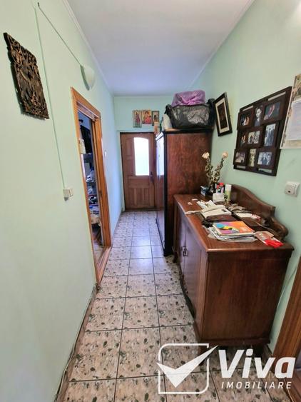 Tătărași, str. Eternitate 77, casa cu 3 camere 110mp, teren 280mp