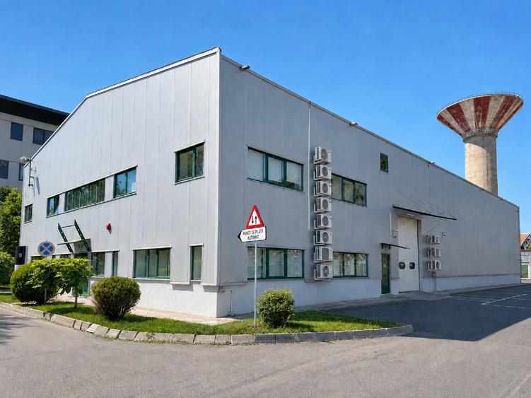 0% COMISION! Birouri + spațiu de depozitare/producție