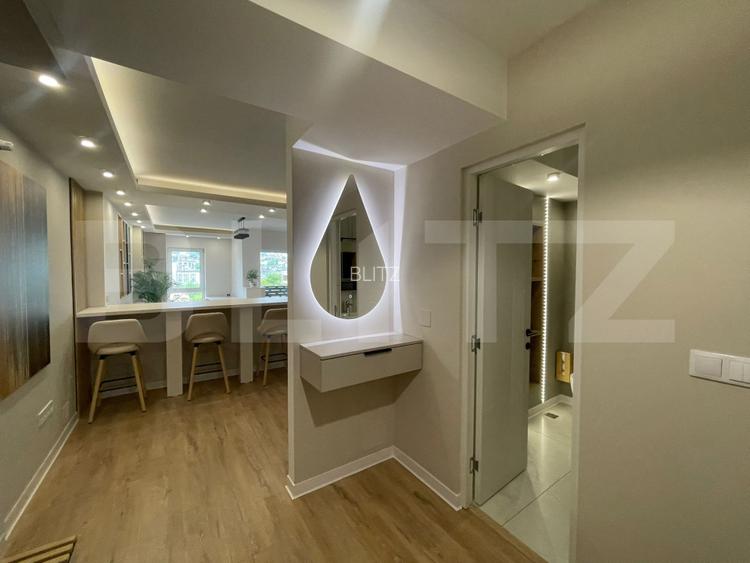 Apartament deosebit cu 2 camere, 58 mp, finisaje premium | Dâmbul Rotund - 5