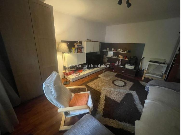 4 CAMERE, 13 SEPTEMBRIE, 98 MP, DECOMANDAT, ETAJ 1, 2 BĂI, 2 BALCOANE - 2