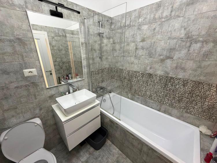 Apartament cu 2 camere Trinity Residence - Parcare Subterana