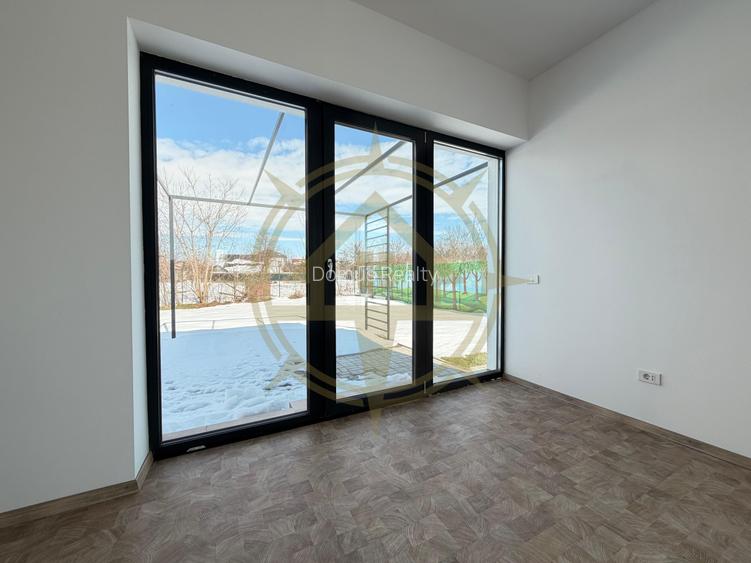 DOM00256 - Vila Parter Snagov teren 562mp - 3