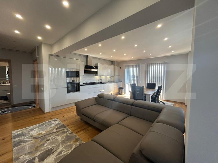 Apartament modern 3 camere/pet friendly/parcare/Marasti/Fabricii