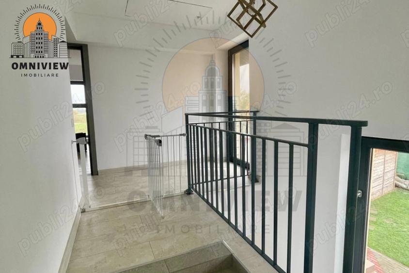 Casă nouă P+E, 120 mp utili, teren 700 mp – Lunca Câlnicului, 15 min de Brașov