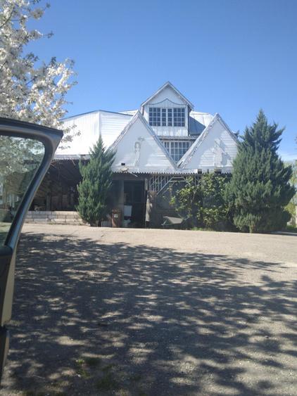 Pensiune agroturistica, Baile Oglinzi, Jud. Neamt