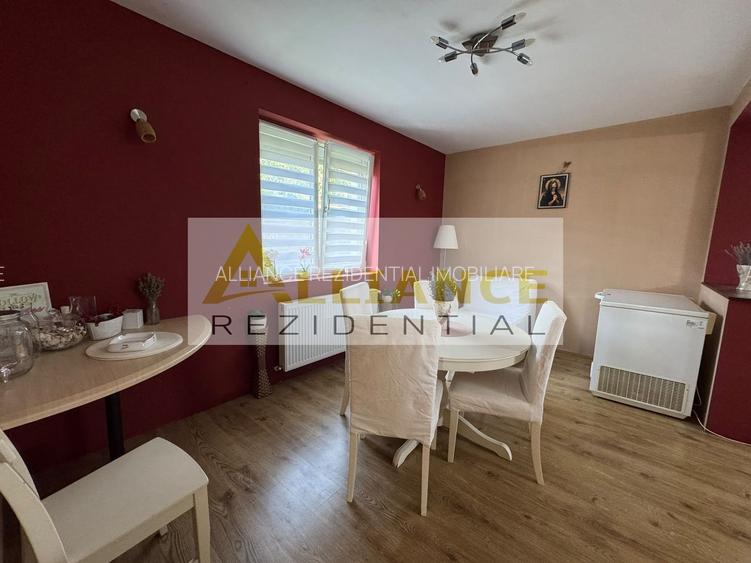 DUPLEX INTREG DE VANZARE CU TEREN 1086 MP - FRUMUSANI - 14