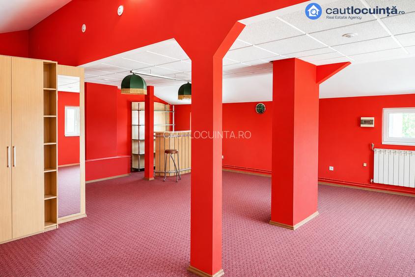 Casă cu teren | Fundeni | Centrală | Curte | Anexă - 17