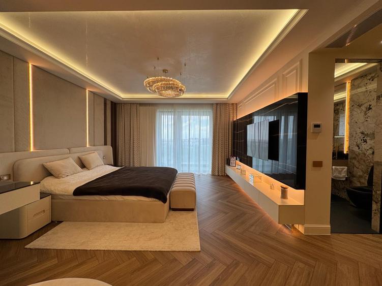 Duplex  4 Camere + 3 Parcari | Duplex cu Terasa | Cloud 9