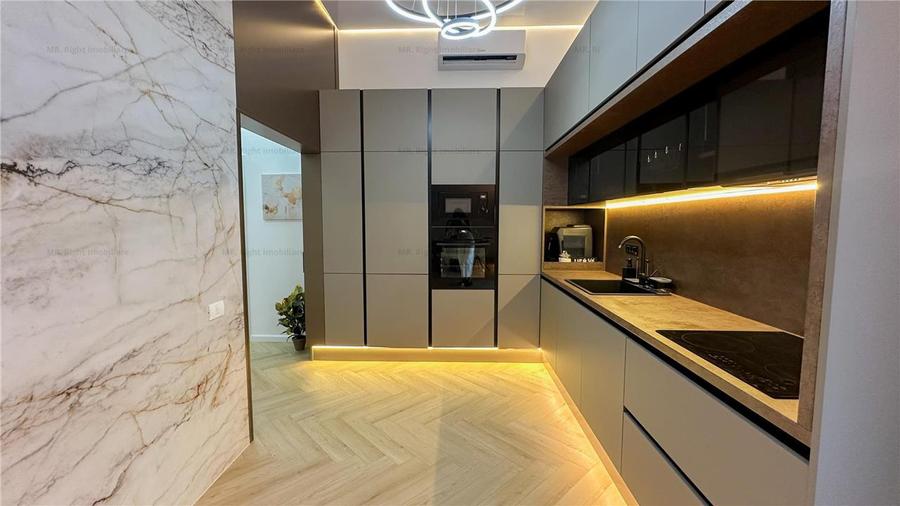 Apartament Deosebit | Terasa cu Jacuzzi | Priveliste si Parcare Subterana