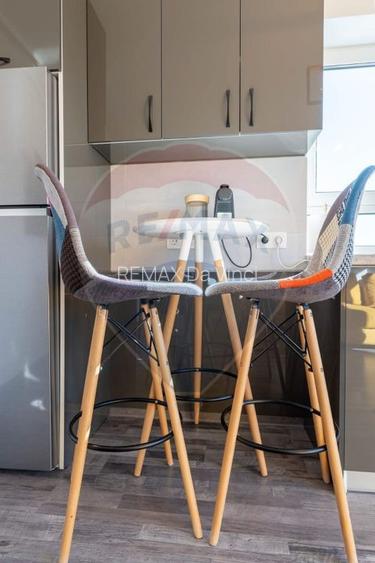 Studio + Parcare Subterana Avangarden faza 4 - 17
