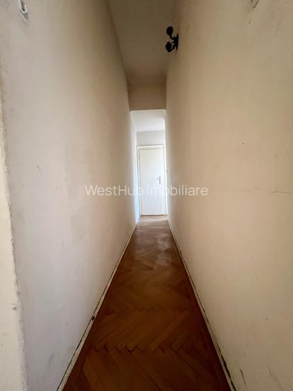 Apartament 4 camere, circular, 126 mp utili, etaj 1 - Zona Balcescu - 12