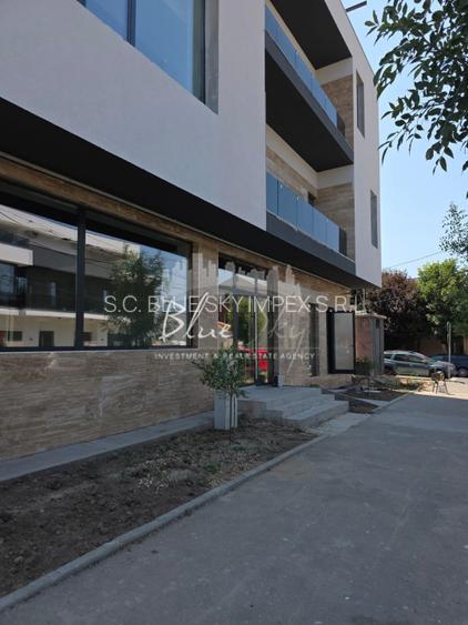 Clădire modernă cu regim D+P+3, situată în zona Faleza Nord - 5