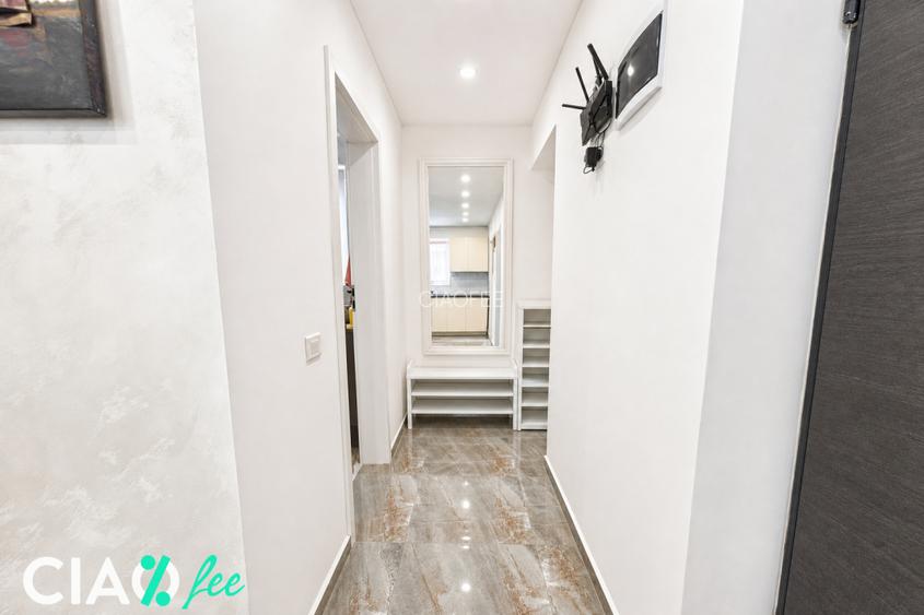 Apartament 3 camere | 110.7 mpu | 2 balcoane | bloc 2023 | Comision 0% - 9