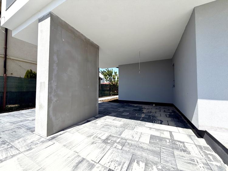 Duplex modern, 4 camere, 118 mp utili, 316 mp teren - Dumbravita