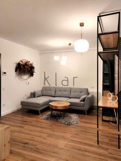 Apartament 2 camere 57mp, Centru, zona NTT Data