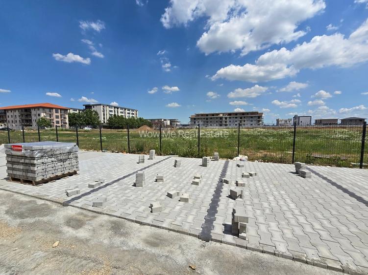 Apartament 2 Camere tip Studio Cristal Houses Strada Stejarului - 28