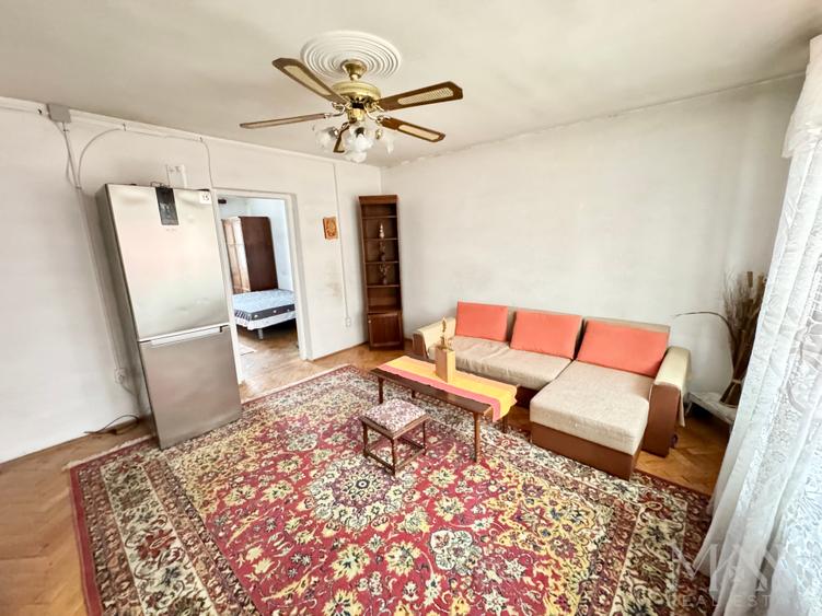 Apartament 2 camere de vanzare + boxa | Central, Oradea